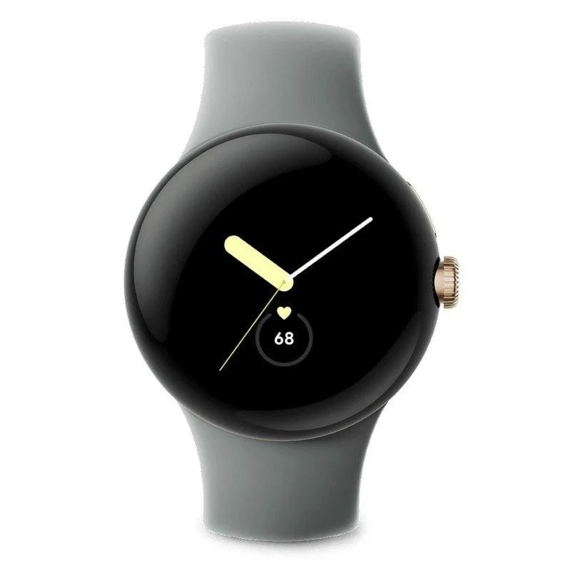 286-google-pixel-watch-wifi-bt-41mm-reloj-smartwatch-dorado-con-correa-deportiva-avellana-opiniones.webp