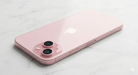 iphone rosa